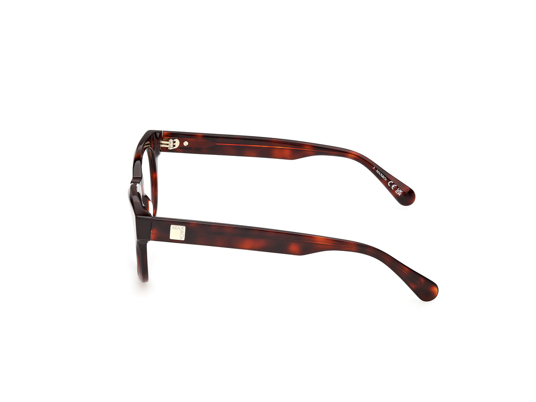 Occhiali da vista max &co mo5226 052 havana oval femenino taglia 52mm - Vista dettagliata