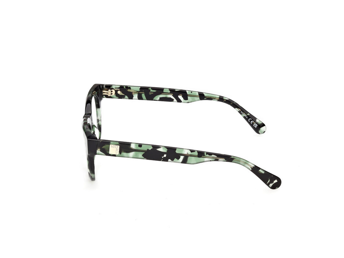 Occhiali da vista max &co mo5226 055 havana oval femenino taglia 50mm - Vista dettagliata