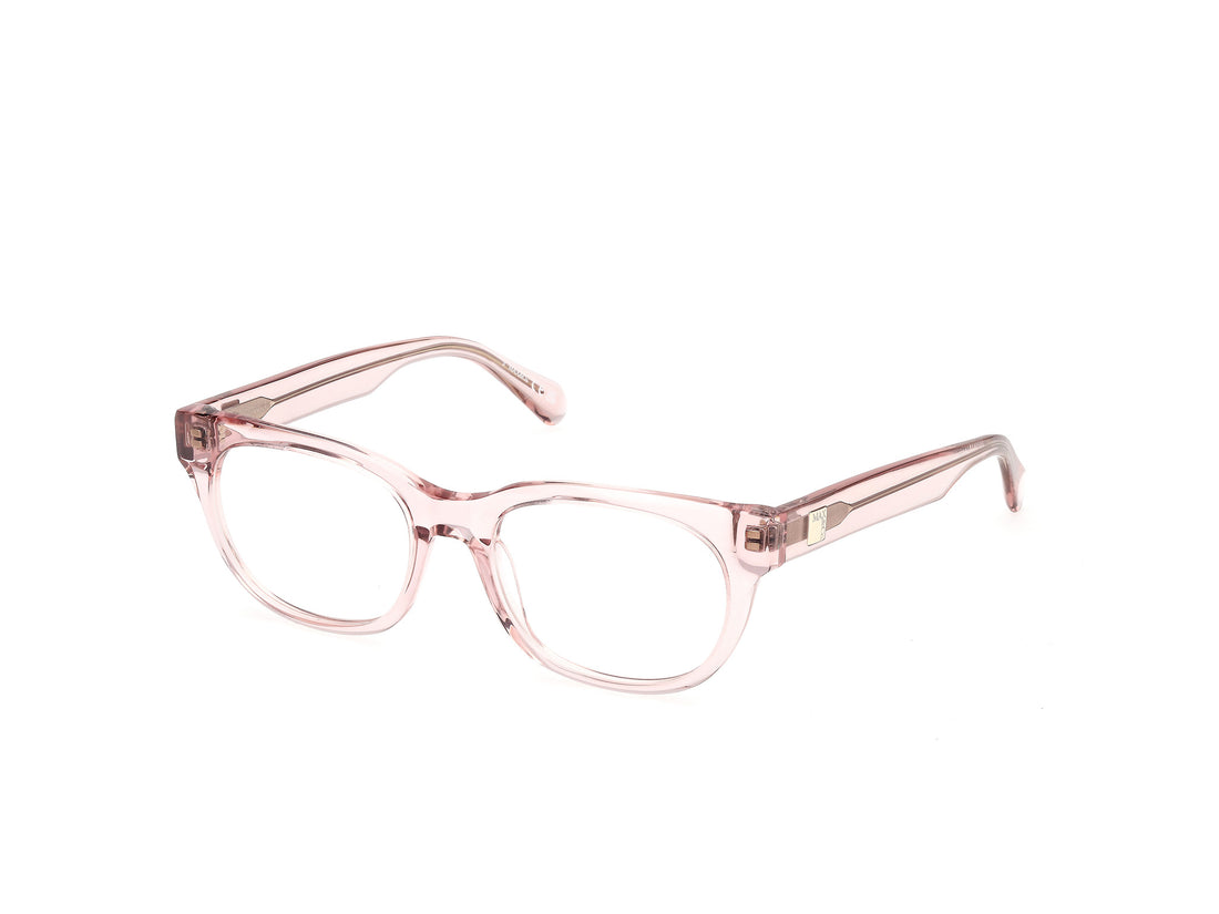 Occhiali da vista max &co mo5226 072 rosa oval femenino taglia 50mm - Vista principale