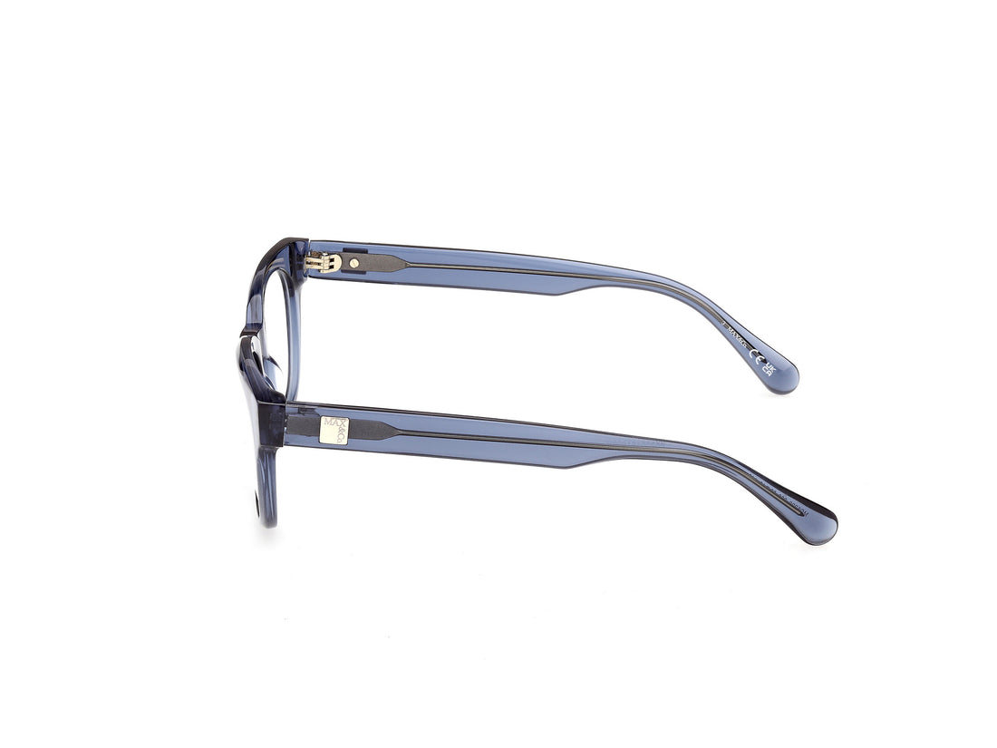 Occhiali da vista max &co mo5226 090 azul oval femenino taglia 50mm - Vista dettagliata
