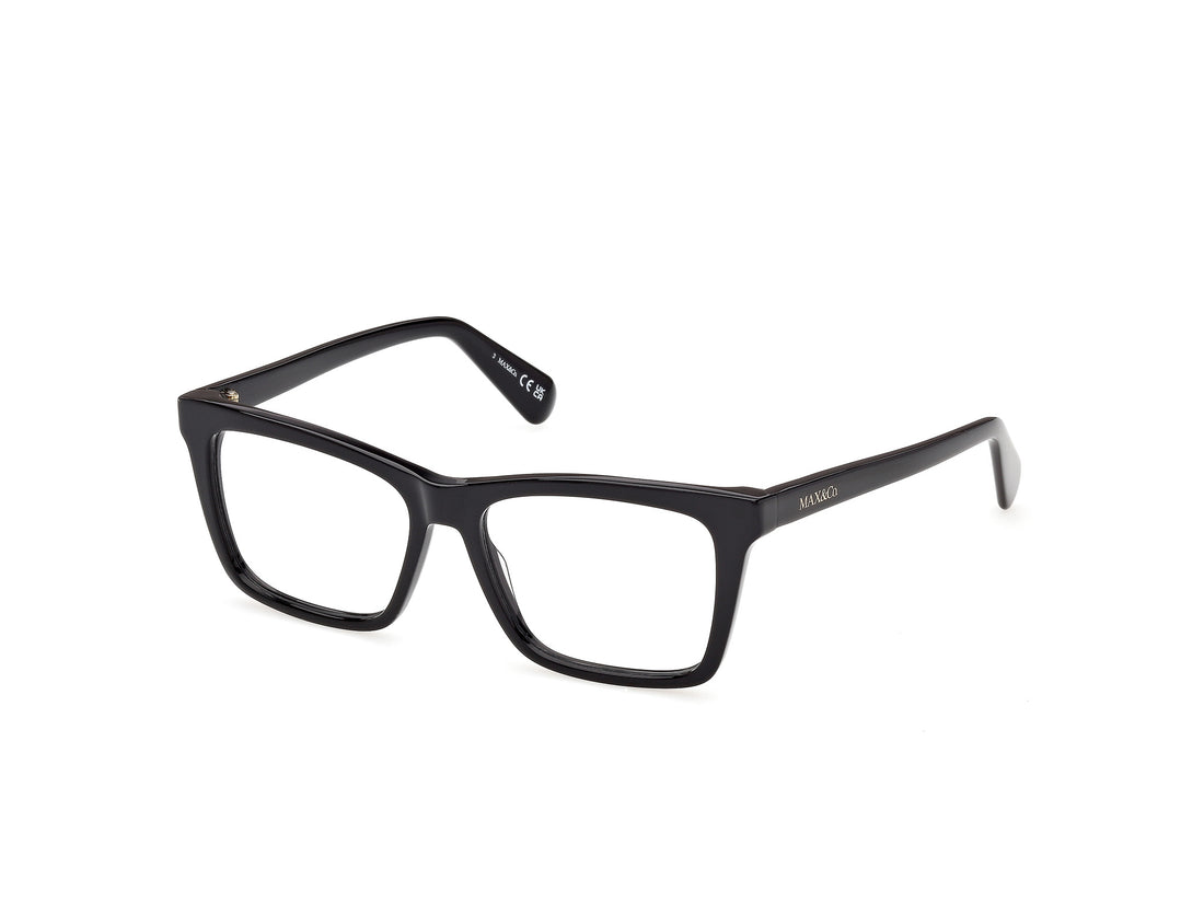 Occhiali da vista max &co mo5227 001 negro square femenino taglia 53mm - Vista principale