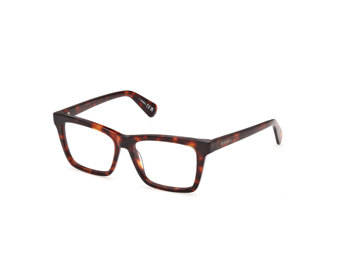 Occhiali da vista max &co mo5227 052 havana square femenino taglia 51mm - Vista principale