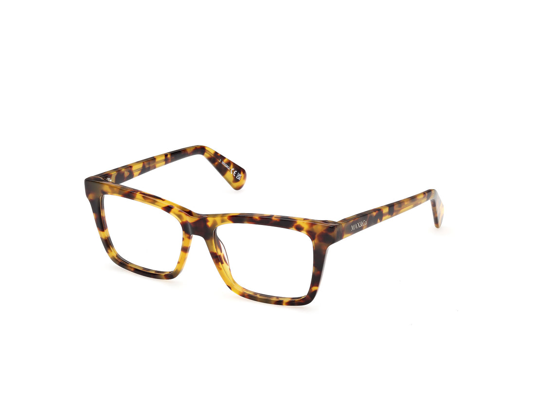 Occhiali da vista max &co mo5227 053 havana square femenino taglia 51mm - Vista principale