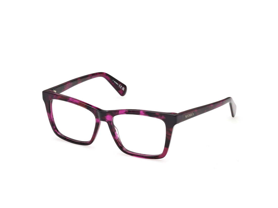 Occhiali da vista max &co mo5227 055 havana square femenino taglia 51mm - Vista principale