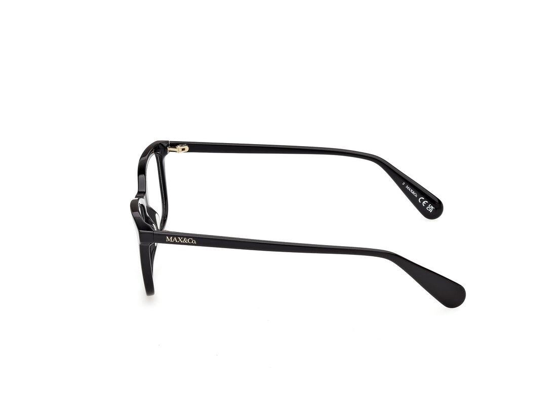 Occhiali da vista max &co mo5228 001 negro square femenino taglia 53mm - Vista dettagliata