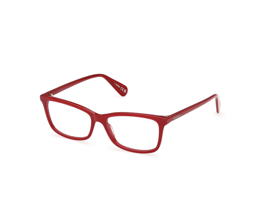 Occhiali da vista max &co mo5228 066 rojo square femenino taglia 53mm - Vista principale