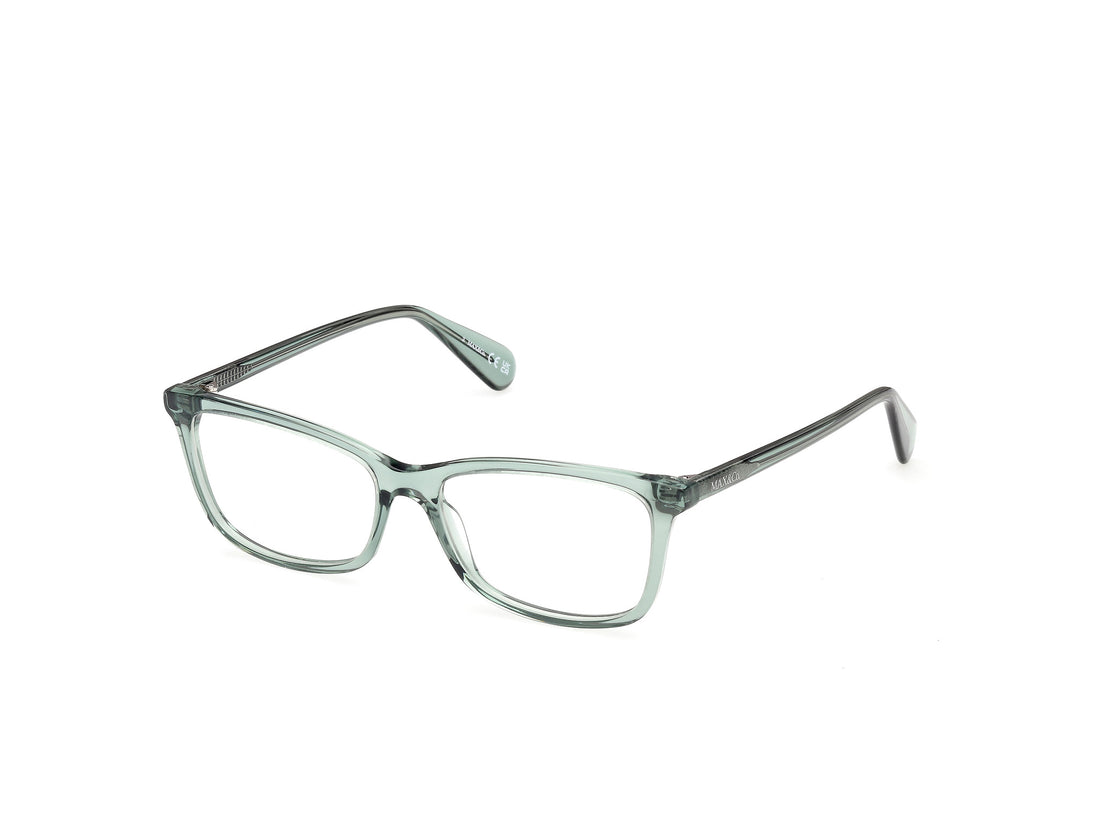 Occhiali da vista max &co mo5228 093 verde square femenino taglia 53mm - Vista principale