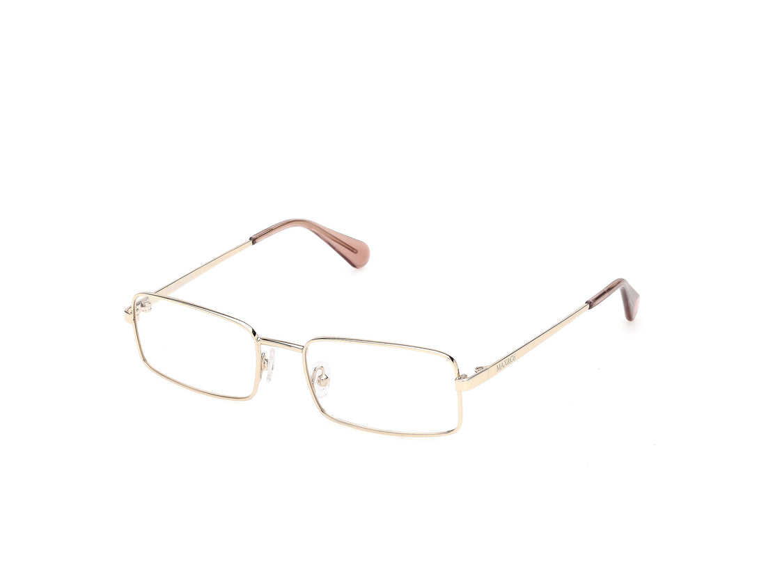 Occhiali da vista max &co mo5229 032 dorado rectangular femenino taglia 53mm - Vista principale