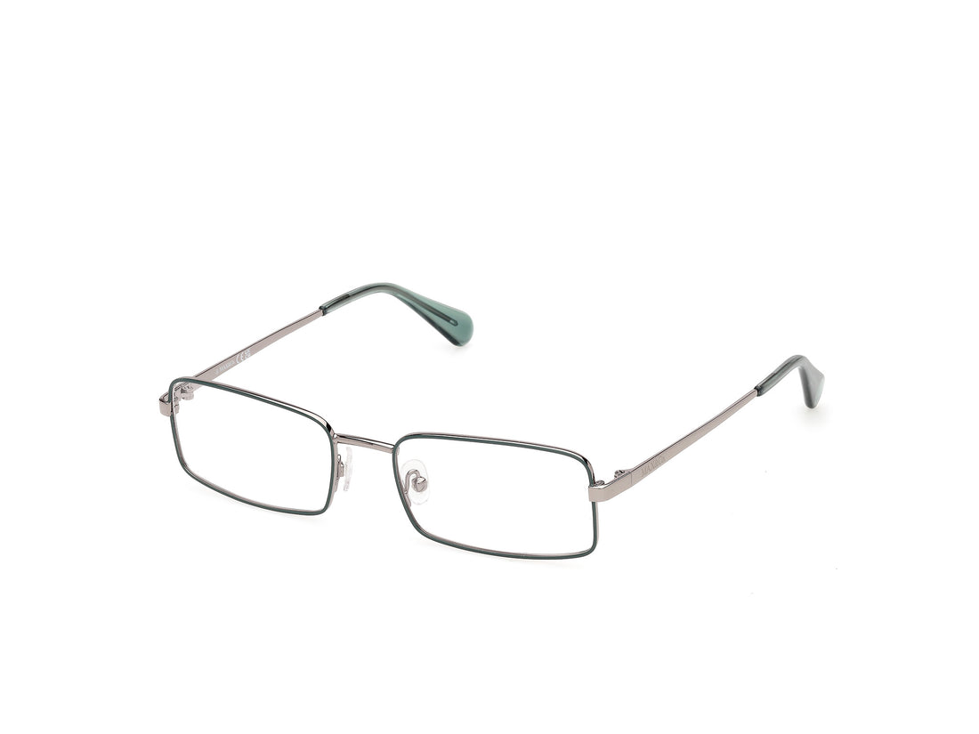 Occhiali da vista max &co mo5229 095 verde rectangular femenino taglia 53mm - Vista principale