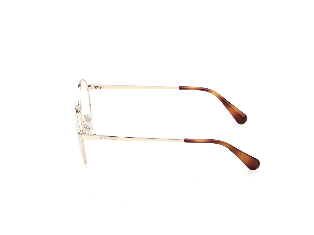 Occhiali da vista max &co mo5230 032 dorado oval femenino taglia 51mm - Vista dettagliata