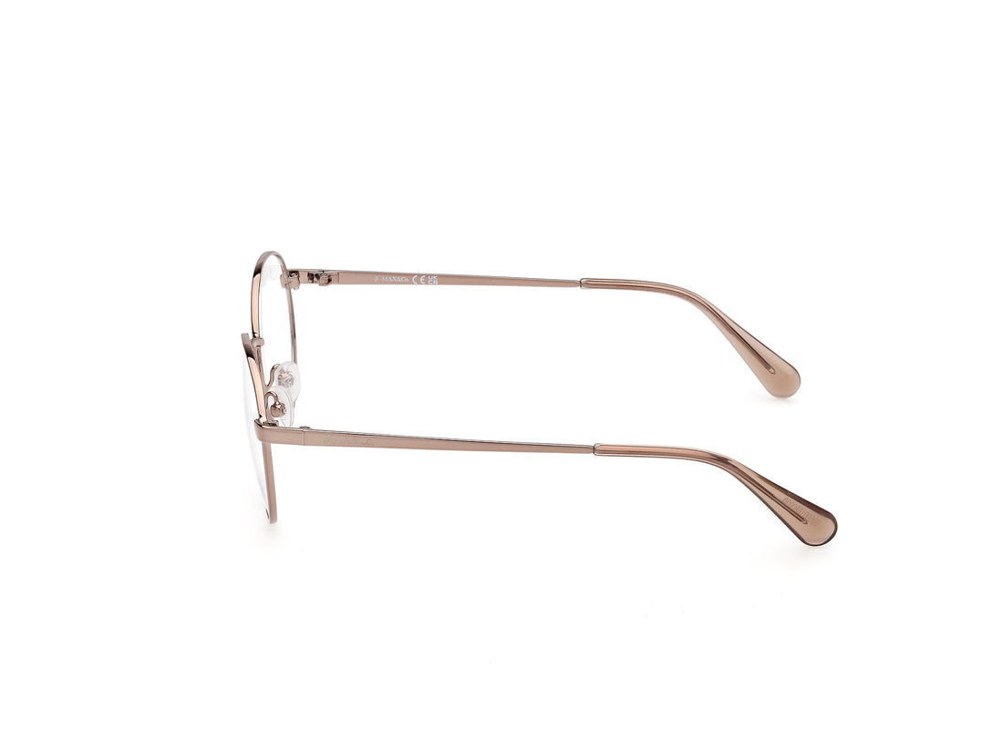 Occhiali da vista max &co mo5230 034 bronce oval femenino taglia 51mm - Vista dettagliata