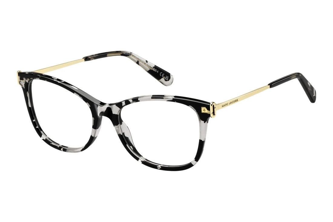 Brillen marc jacobs marc 769 wr7 havana rectangular femenino größe 54mm - Hauptansicht
