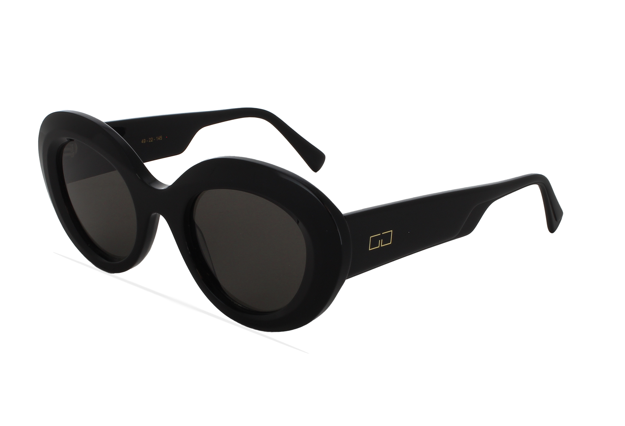 GREYHOUNDERS METEORA BLACK 49