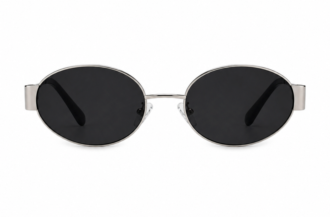 Okulary przeciwsłoneczne greyhounders nina c3 plateado femenino rozmiar 54mm - Widok szczegółowy