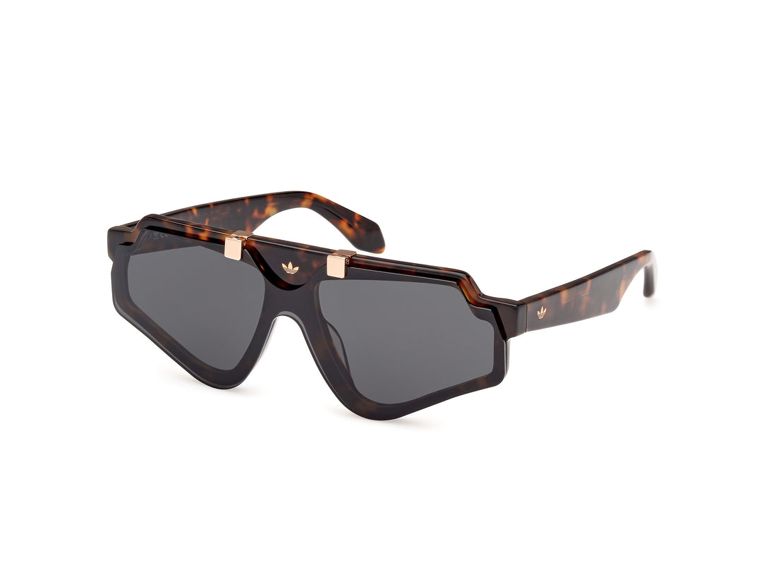 Gafas de sol adidas originals or0113 52a havana unisex talla 0mm - Vista principal