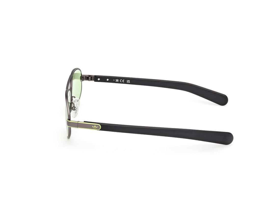 Sunglasses adidas originals or0137 09n plateado navigator unisex size 57mm - Detailed view