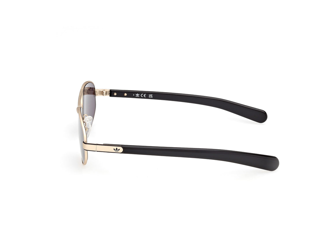 Sunglasses adidas originals or0137 32a dorado navigator unisex size 57mm - Detailed view