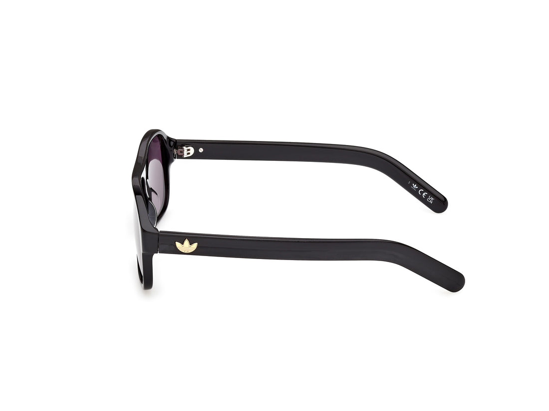 Sunglasses adidas originals or0141 01a negro pilot unisex size 55mm - Detailed view