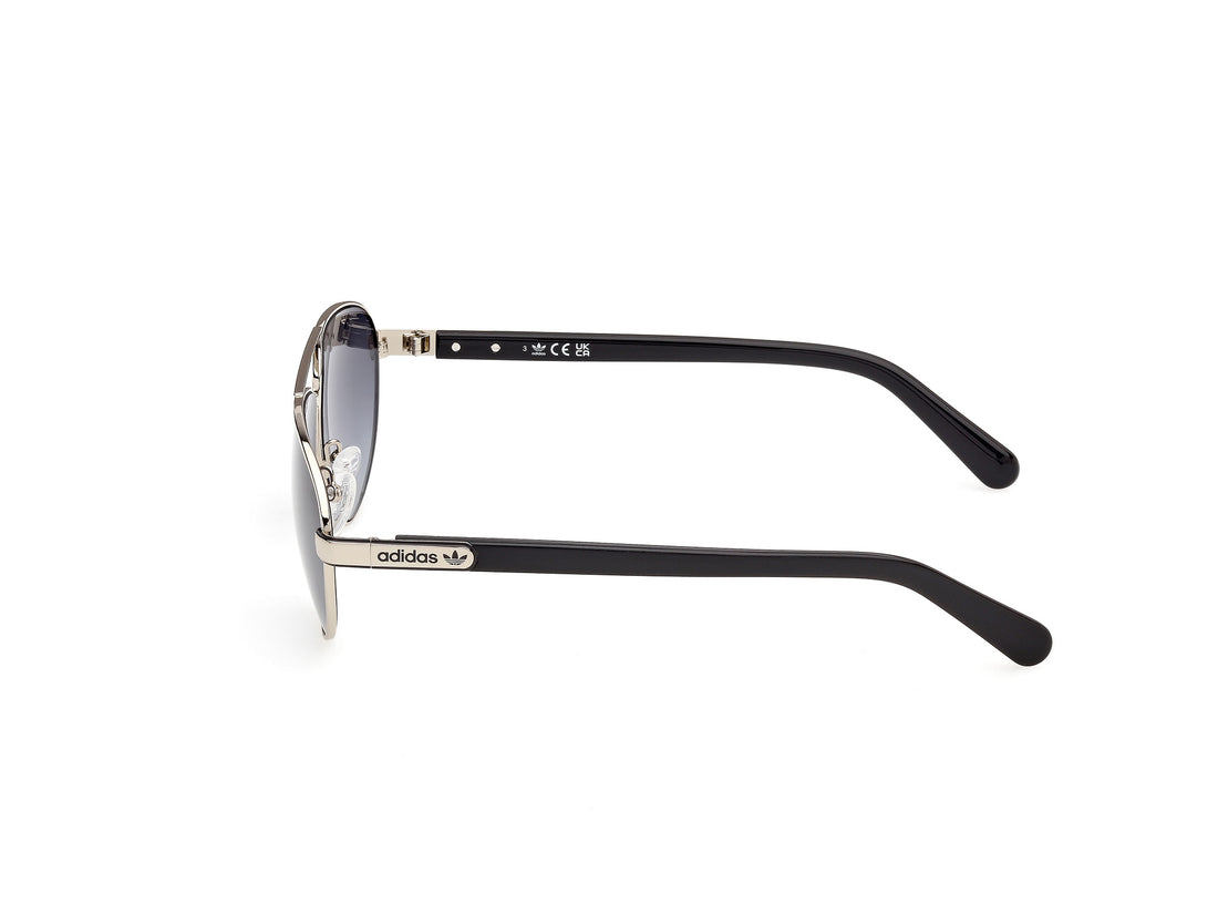 Sonnenbrillen adidas originals or0148 16b plateado pilot unisex größe 58mm - Detailansicht