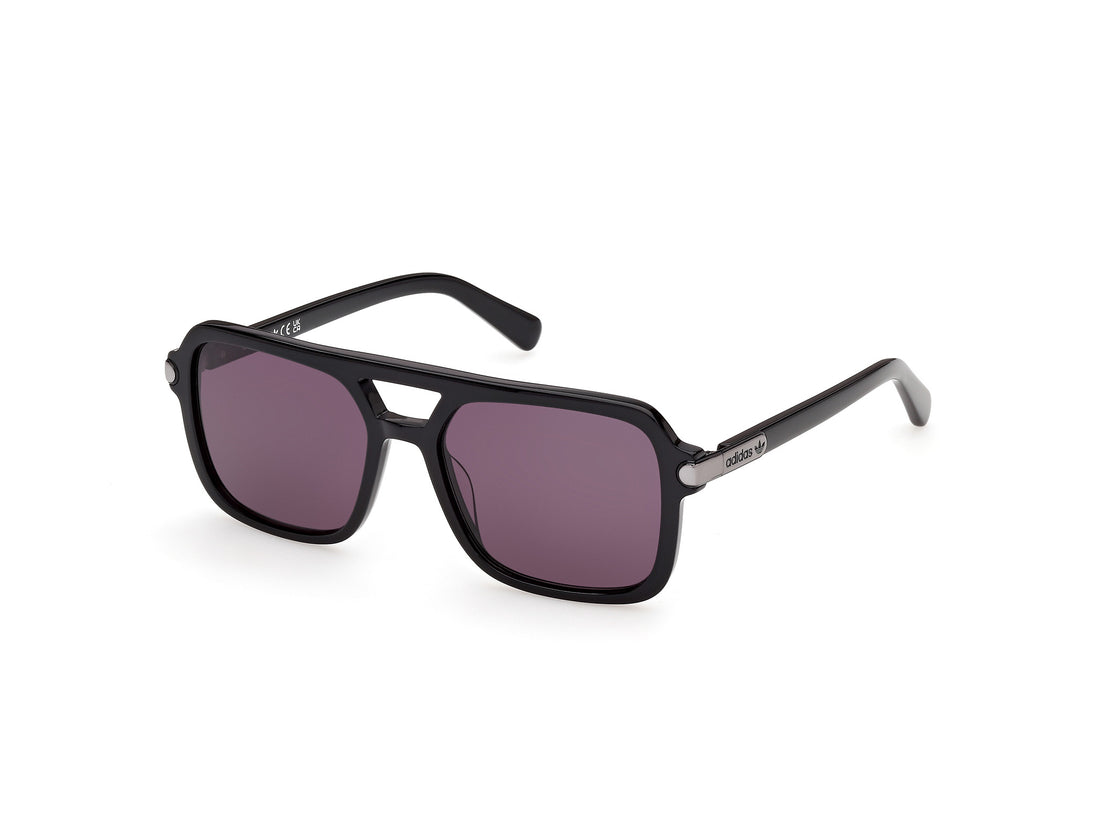 Sonnenbrillen adidas originals or0149 01a negro navigator unisex größe 54mm - Hauptansicht