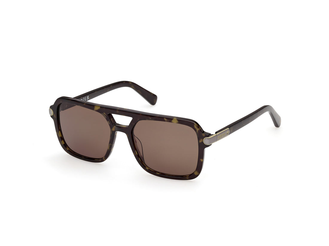 Sonnenbrillen adidas originals or0149 52j havana navigator unisex größe 54mm - Hauptansicht
