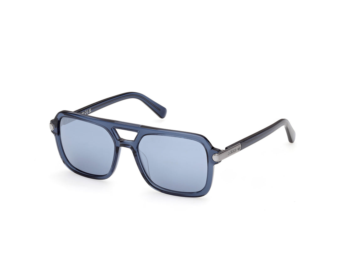 Sonnenbrillen adidas originals or0149 90x azul navigator unisex größe 54mm - Hauptansicht