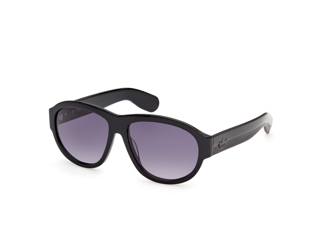Sonnenbrillen adidas originals or0150 01b negro pilot unisex größe 57mm - Hauptansicht
