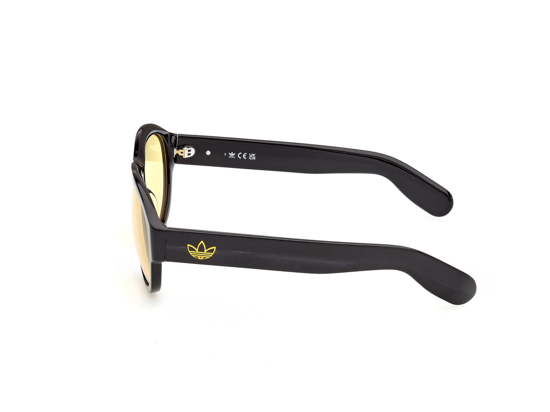 Sonnenbrillen adidas originals or0150 01e negro pilot unisex größe 57mm - Detailansicht