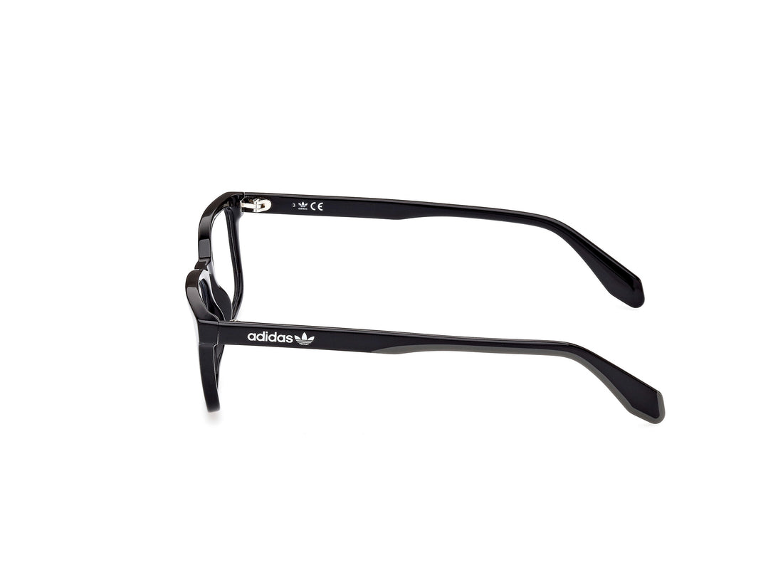 Occhiali da vista adidas originals or5043 001 unisex taglia 53mm - Vista dettagliata