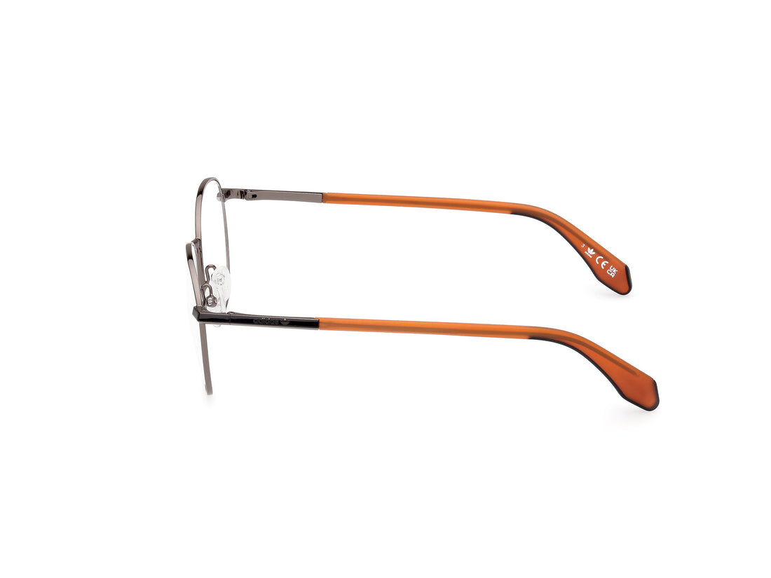 Occhiali da vista adidas originals or5071 008 unisex taglia 52mm - Vista dettagliata