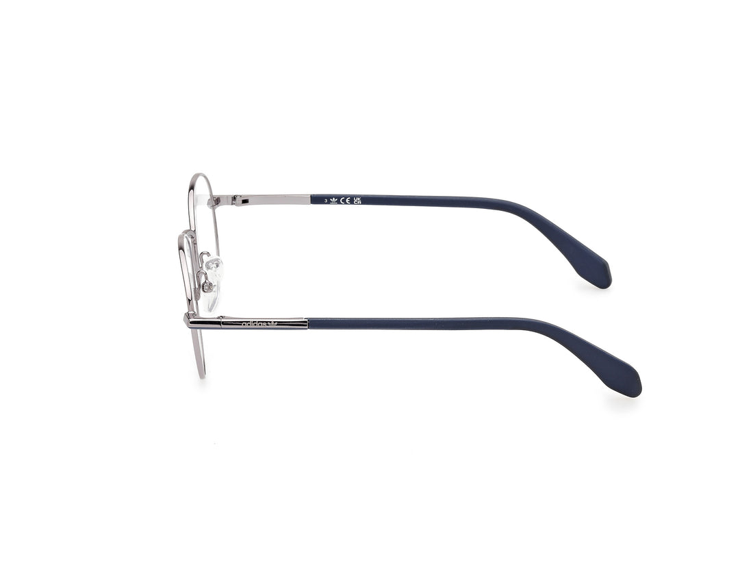 Brillen adidas originals or5090 014 'round' round unisex größe 50mm - Detailansicht