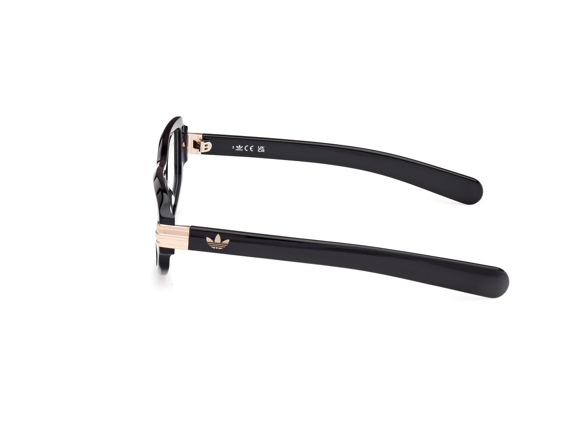 Brillen adidas originals or5104 001 cat eye femenino größe 52mm - Detailansicht