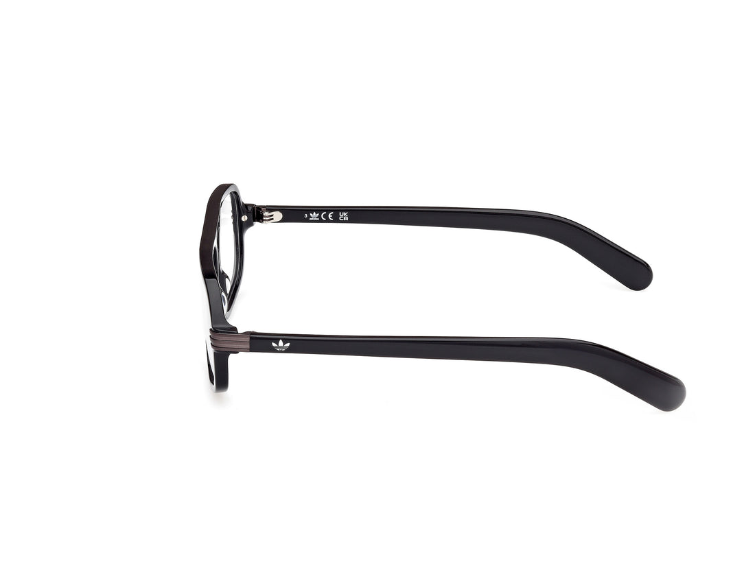 Brillen adidas originals or5105 001 geometric masculino größe 55mm - Detailansicht