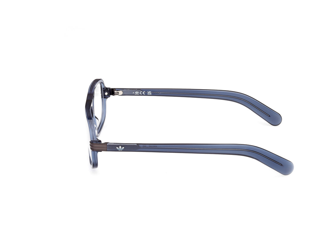 Brillen adidas originals or5105 092 geometric masculino größe 55mm - Detailansicht