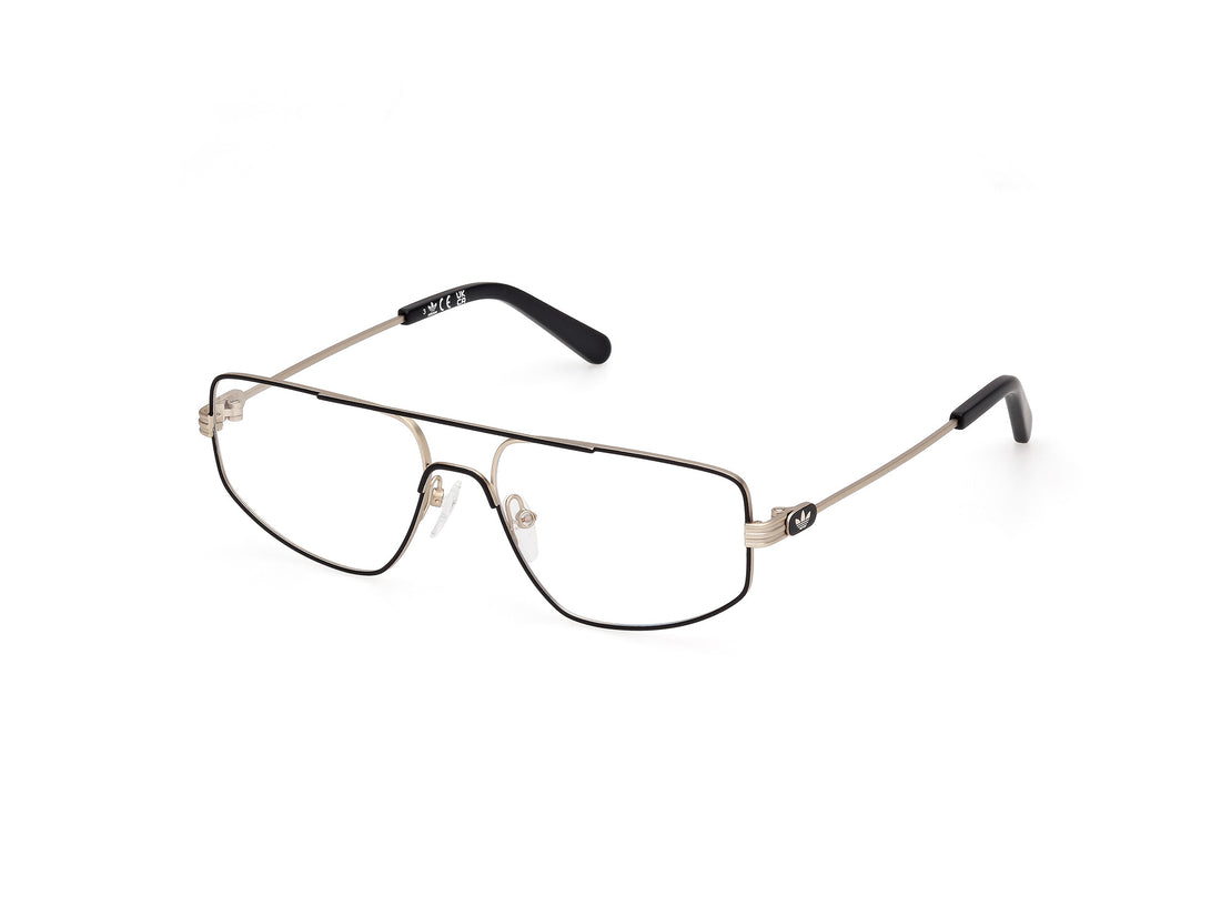 Brillen adidas originals or5106 005 geometric masculino größe 55mm - Hauptansicht