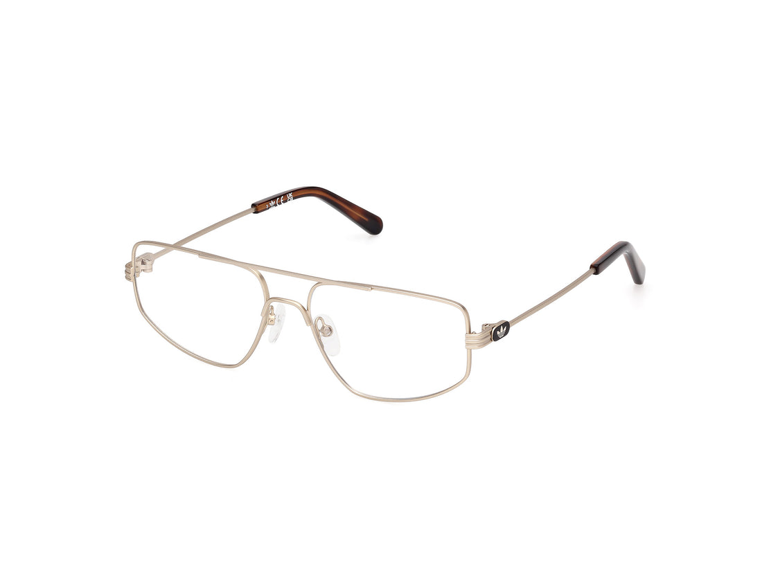 Brillen adidas originals or5106 032 geometric masculino größe 55mm - Hauptansicht