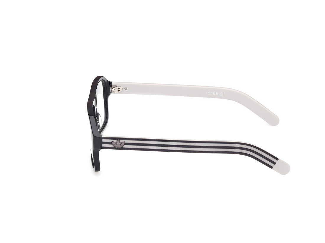 Lunettes de vue adidas originals or5109 020 navigator masculino taille 55mm - Vue détaillée