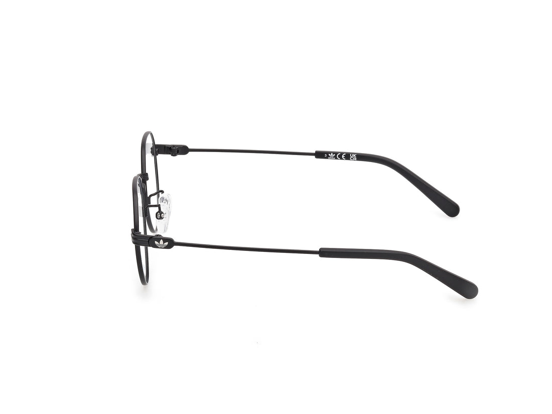 Lunettes de vue adidas originals or5122-h 002 negro round unisex taille 52mm - Vue détaillée