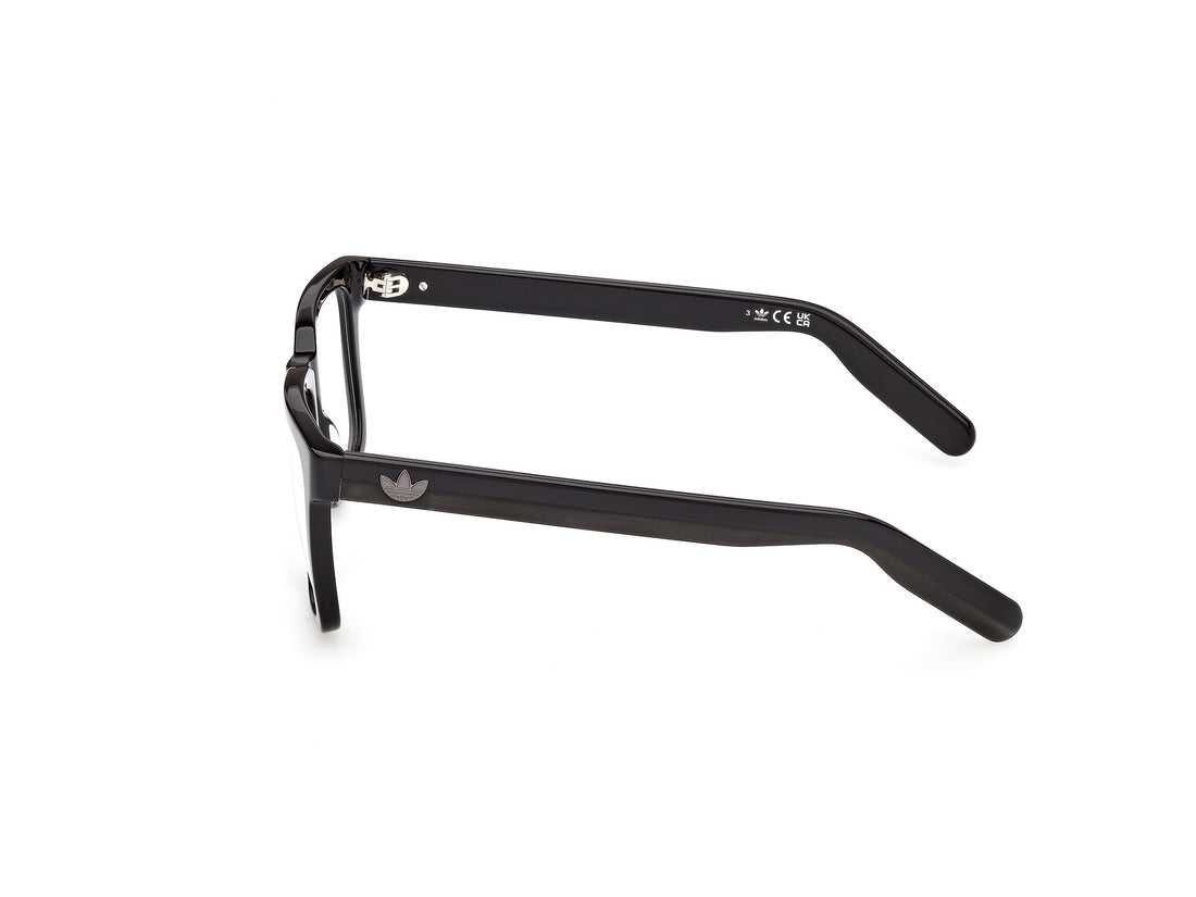 Occhiali da vista adidas originals or5124 001 negro square masculino taglia 53mm - Vista dettagliata