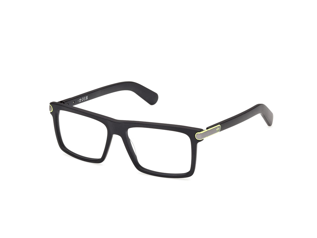 Lunettes de vue adidas originals or5128 002 negro square unisex taille 54mm - Vue principale