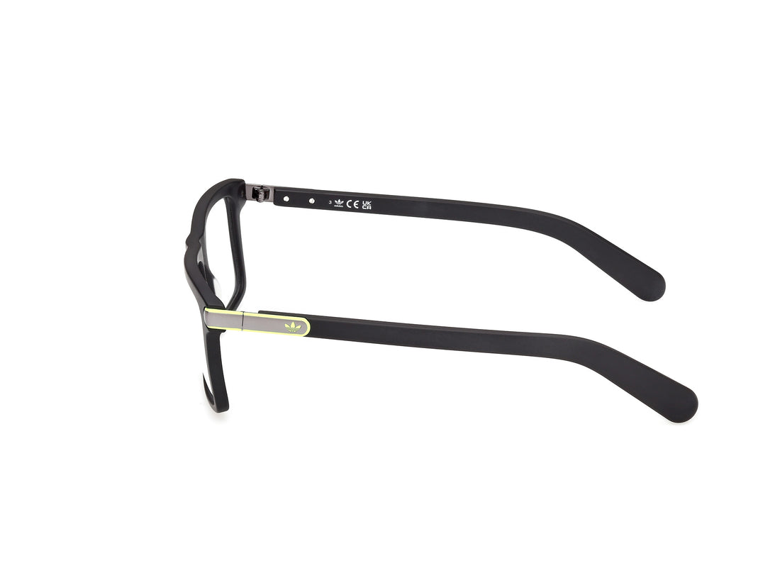 Lunettes de vue adidas originals or5128 002 negro square unisex taille 54mm - Vue détaillée