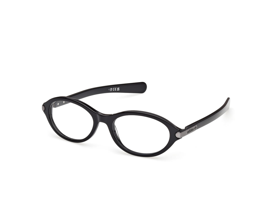 Lunettes de vue adidas originals or5129 001 negro oval femenino taille 54mm - Vue principale