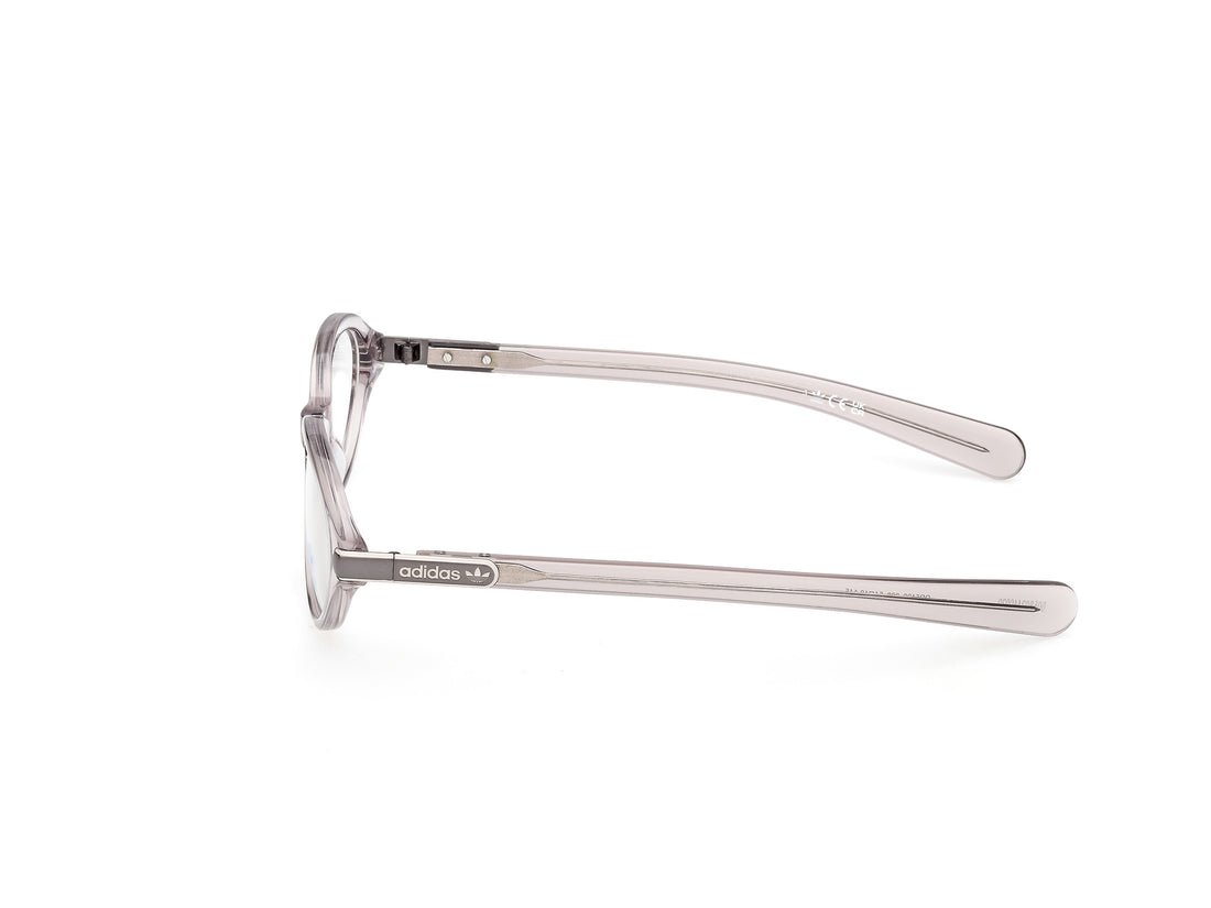 Lunettes de vue adidas originals or5129 020 gris oval femenino taille 54mm - Vue détaillée
