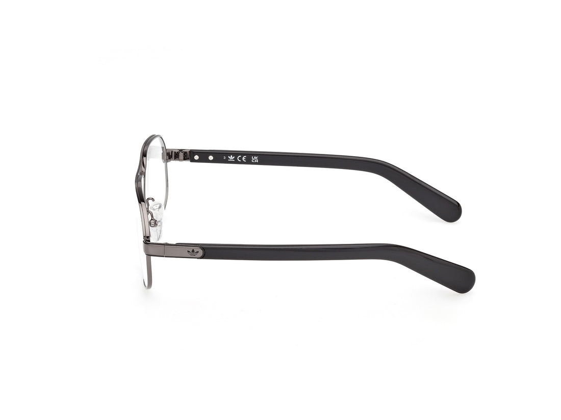 Lunettes de vue adidas originals or5130 008 plateado navigator unisex taille 57mm - Vue détaillée