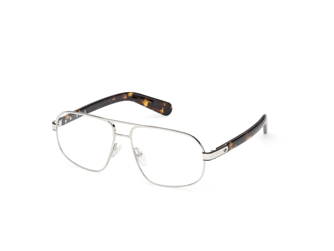 Lunettes de vue adidas originals or5130 016 plateado navigator unisex taille 57mm - Vue principale