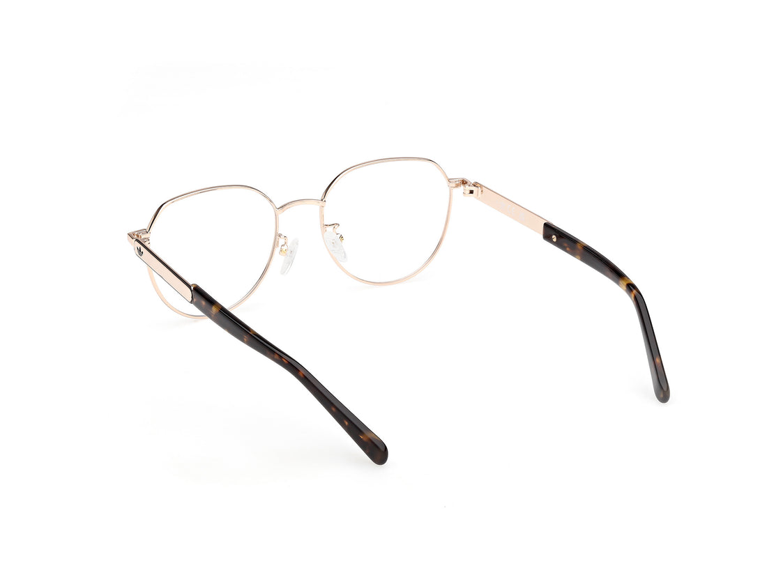 Occhiali da vista adidas originals or5135-h 02a negro round unisex taglia 52mm - Vista dettagliata