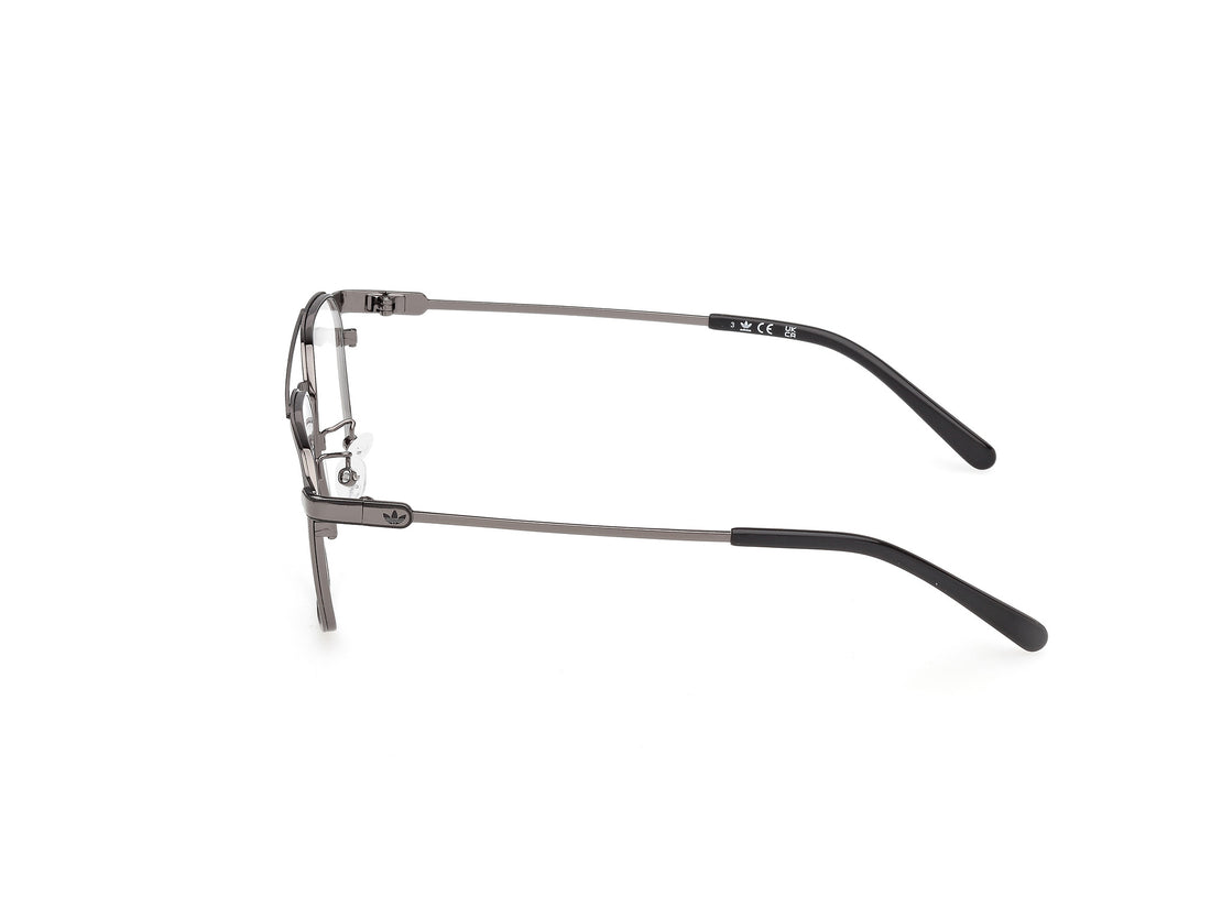 Occhiali da vista adidas originals or5138-h 002 negro pilot unisex taglia 55mm - Vista dettagliata