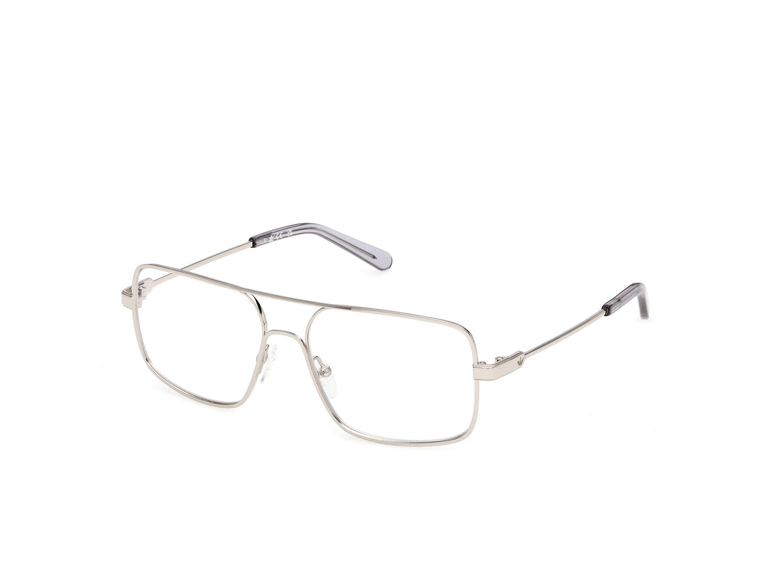 Occhiali da vista adidas originals or5140 016 plateado navigator unisex taglia 56mm - Vista principale