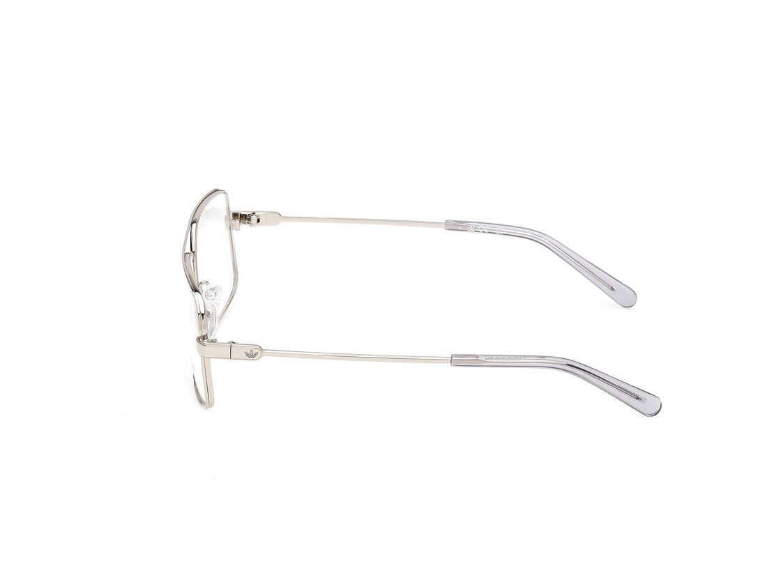 Occhiali da vista adidas originals or5140 016 plateado navigator unisex taglia 56mm - Vista dettagliata