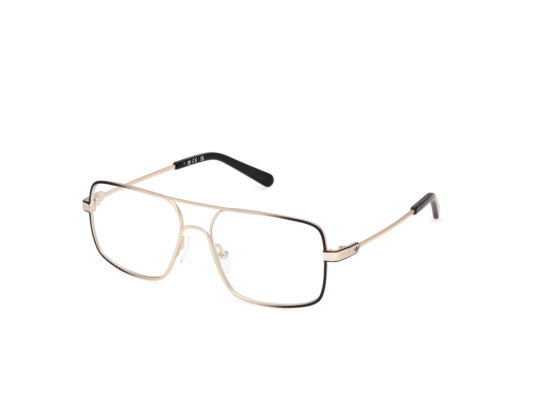 Occhiali da vista adidas originals or5140 033 dorado navigator unisex taglia 56mm - Vista principale